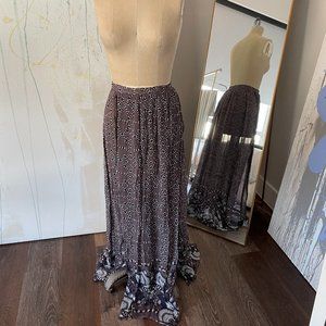 The Jetset Diaries- Maxi Skirt